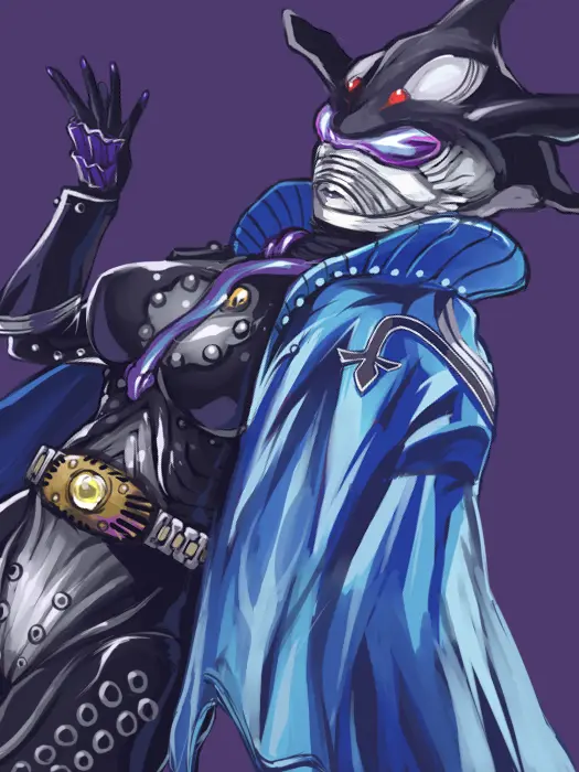 ShrillZokor1702의 メズール