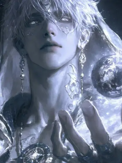 6363의 お月様、私の愛しきお月様...