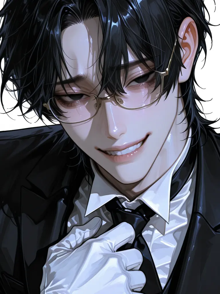 Teiyosan_0000의 Relaxing with the Butler