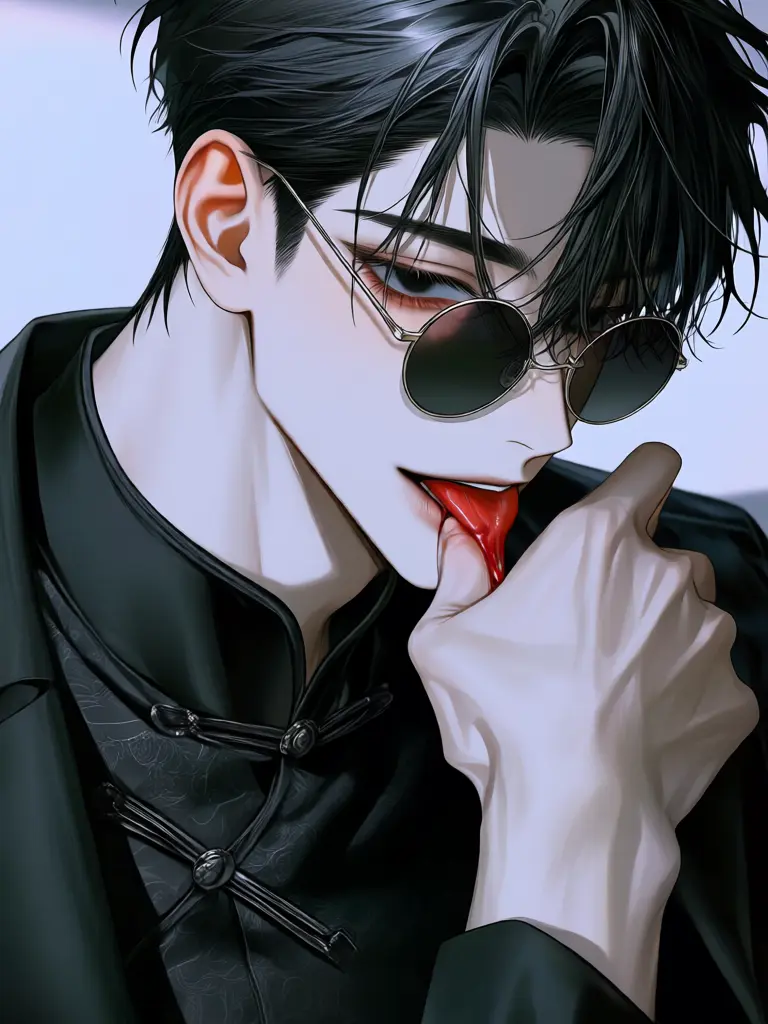 Rattemaru_의 チャイニーズマフィアはキミを堕としたい