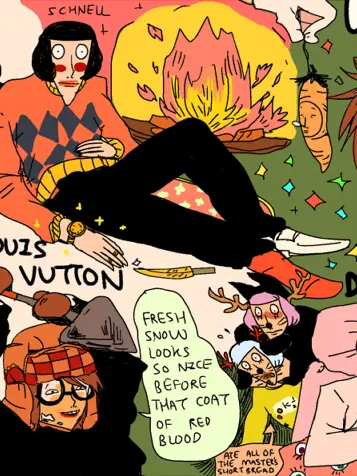 -_-zzZ의 ランフレン