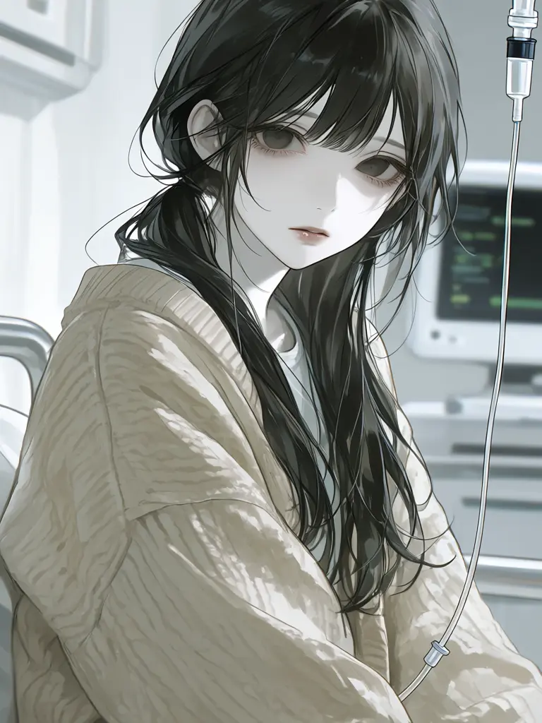 RipestTruck2489의 余命1週間の幼馴染み