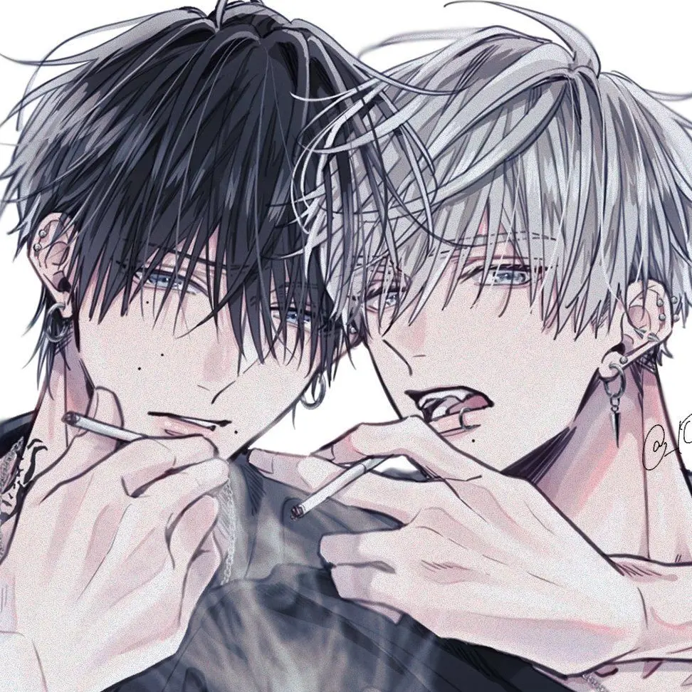 GuiltyEuro0504의 柊と煌人