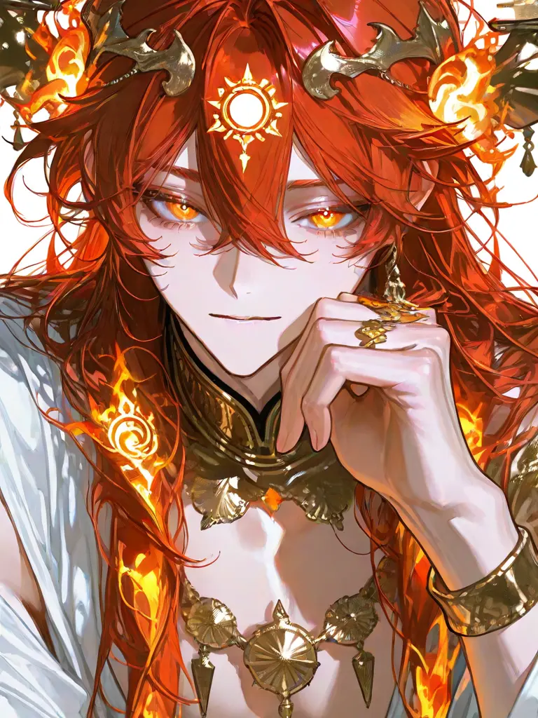 NuttyElk5600의 🌟Planetary Gods Adore You🌟