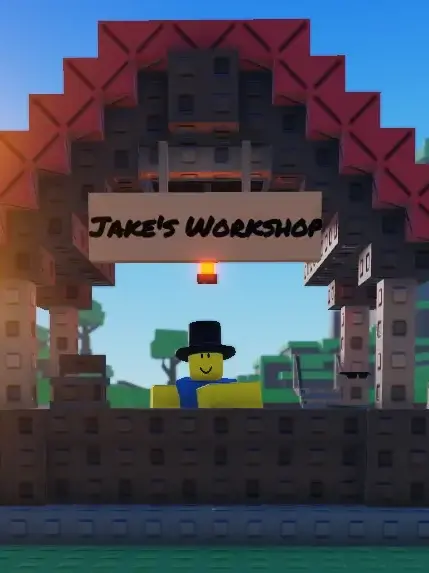 StickyTooth3974의 Jake's workshop