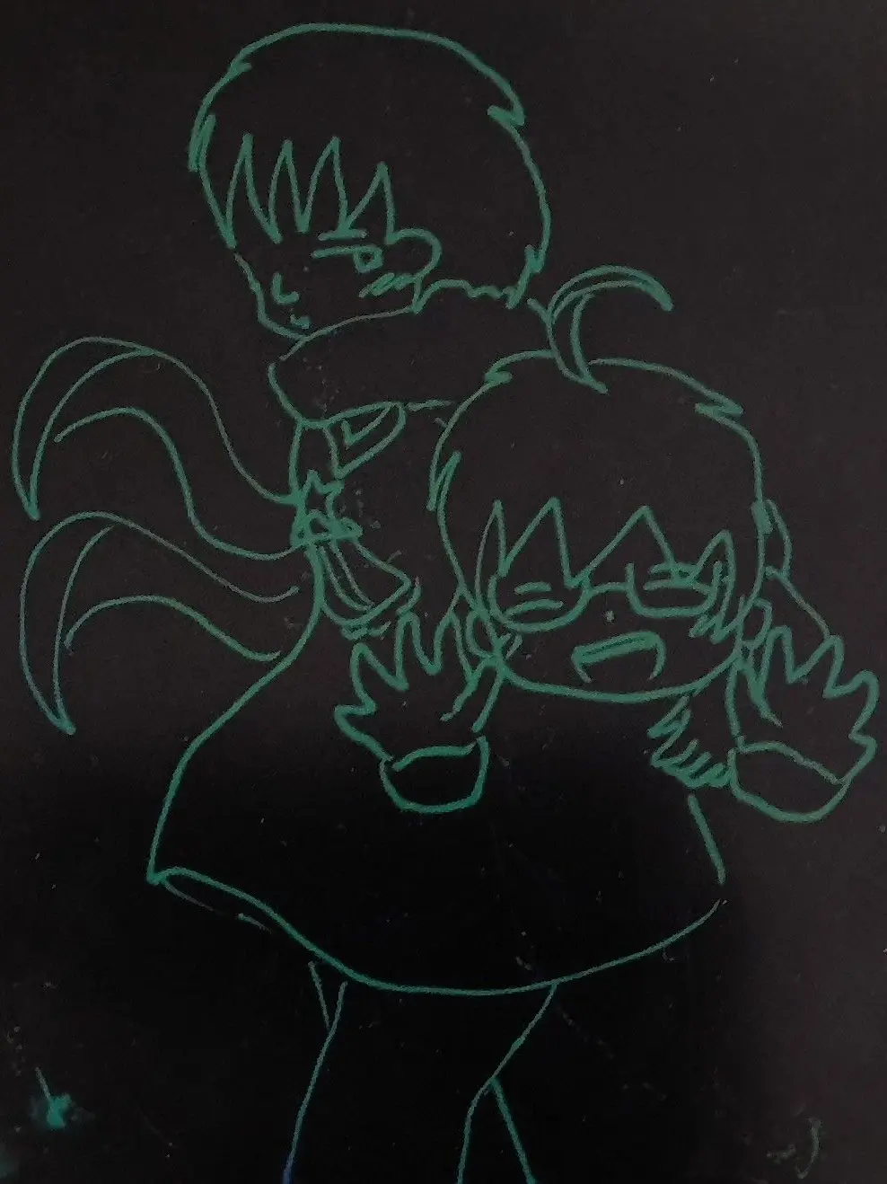 hetarialove의 いつもの君？