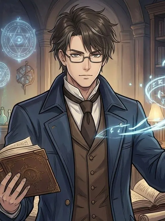 HighBarb1316의 The Tribulations of Mage Theodore