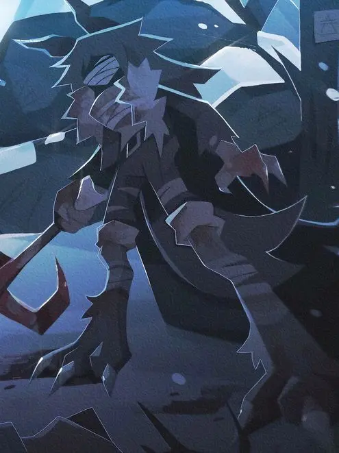 LoveA3tha의 Nameless Werewolf🐺