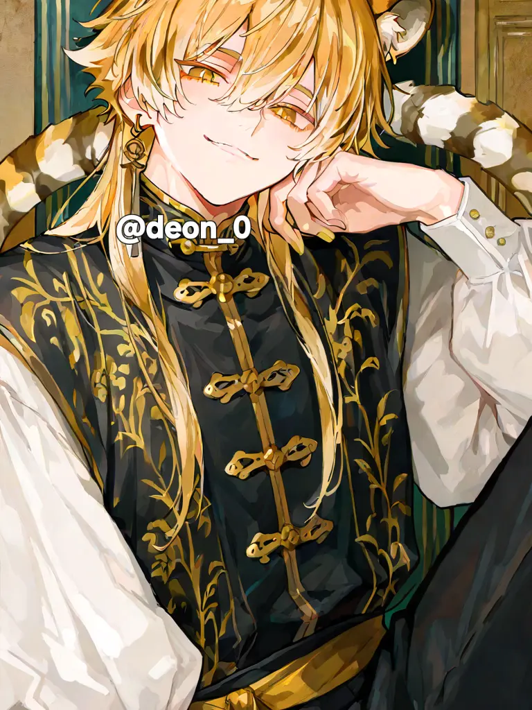 deon_0의 맹수 소굴-황궁