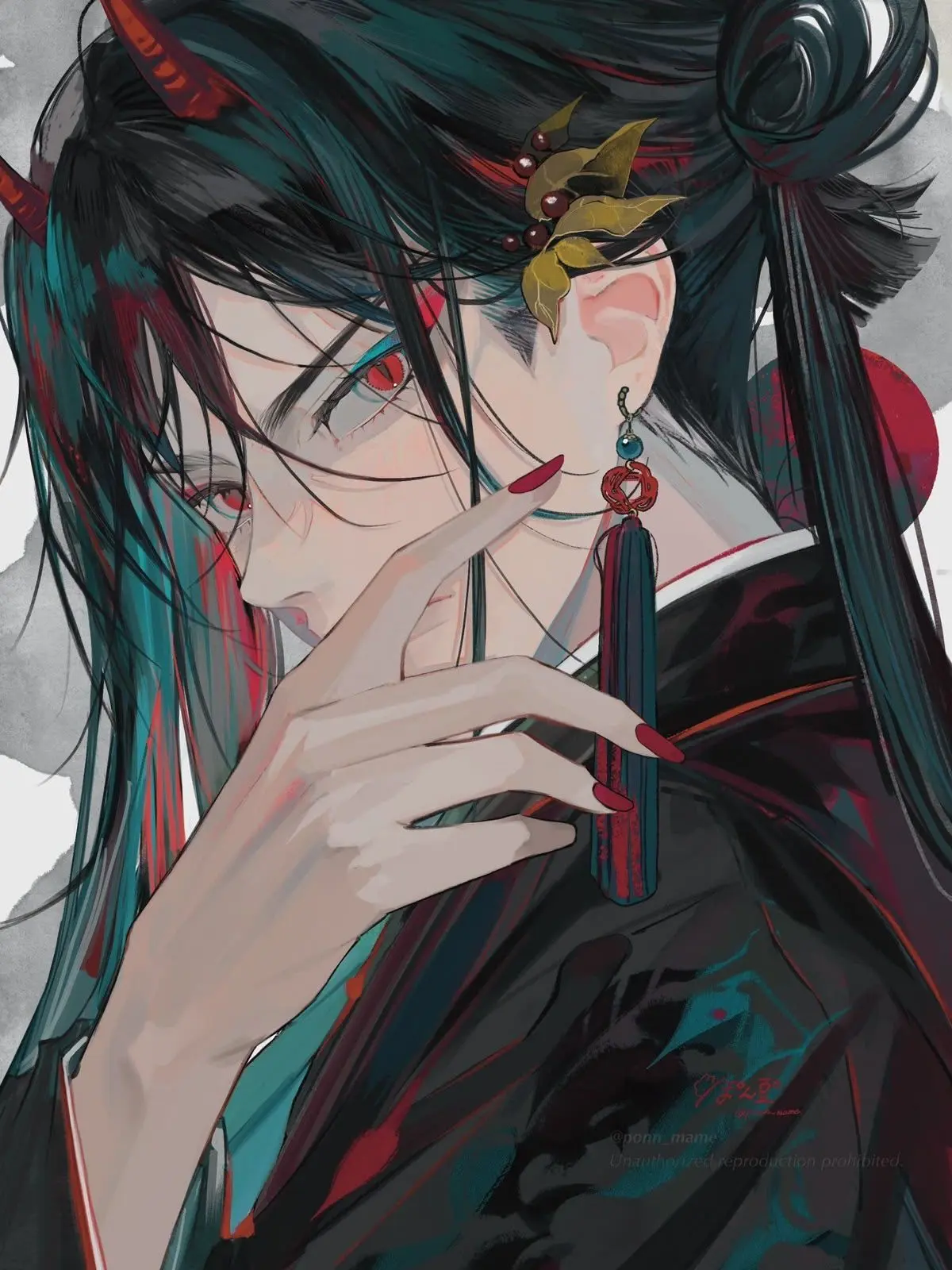 BarrenPrawn6619의 鬼は、季節を移ろかせ