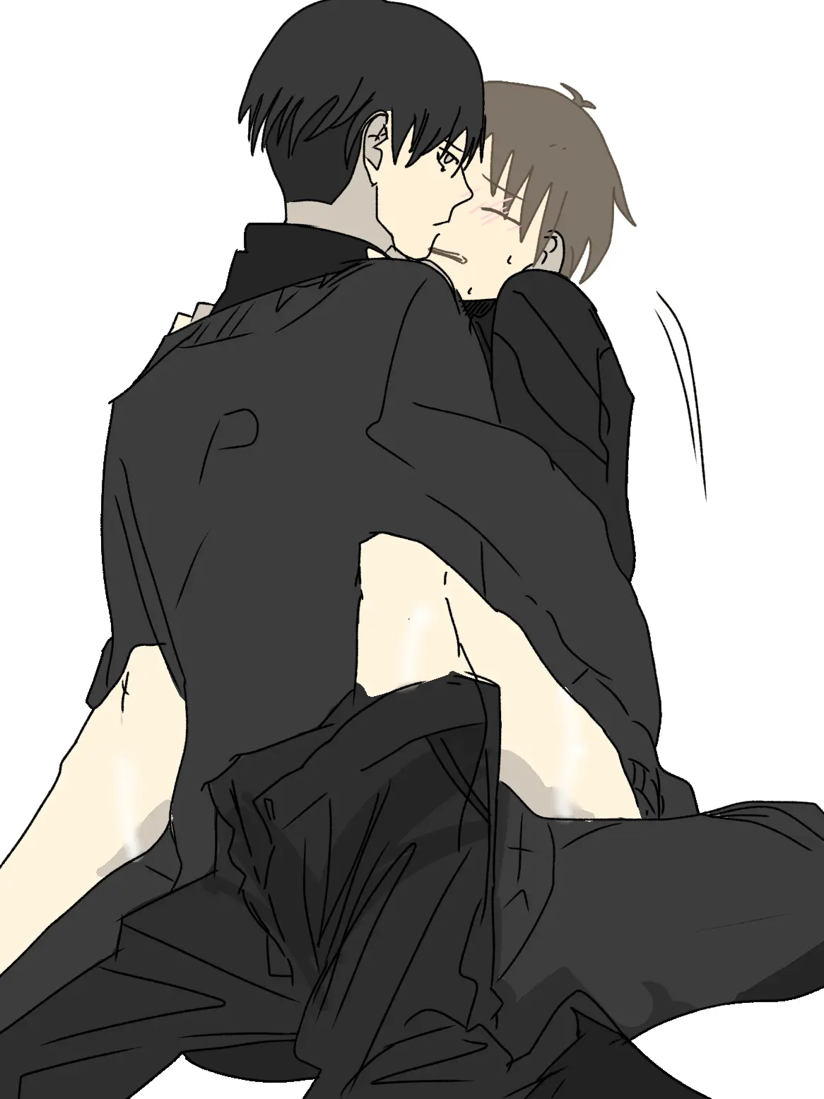 LOVELevi의 리바이 아커만 [BL] 리바에렌