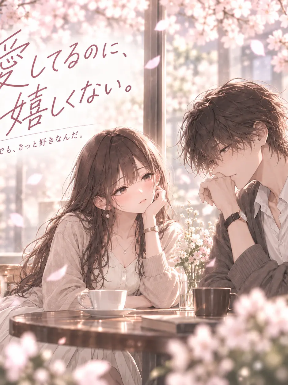 Yohaku7732의 『愛してるのに、嬉しくない。』