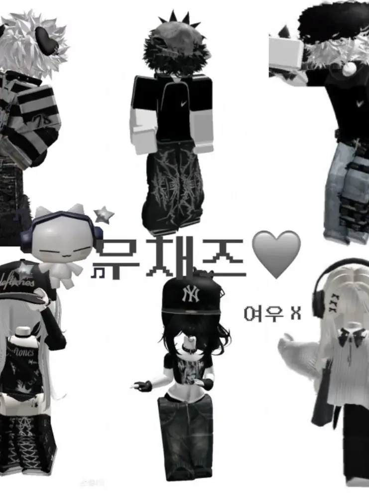 HurtMint1547의 🤍무채즈🩶