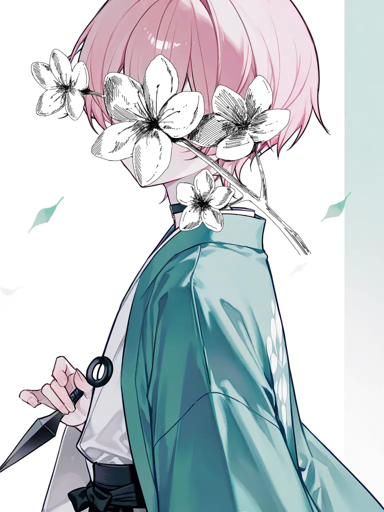 ShiuL0의 偽りの春を告げて花は散る