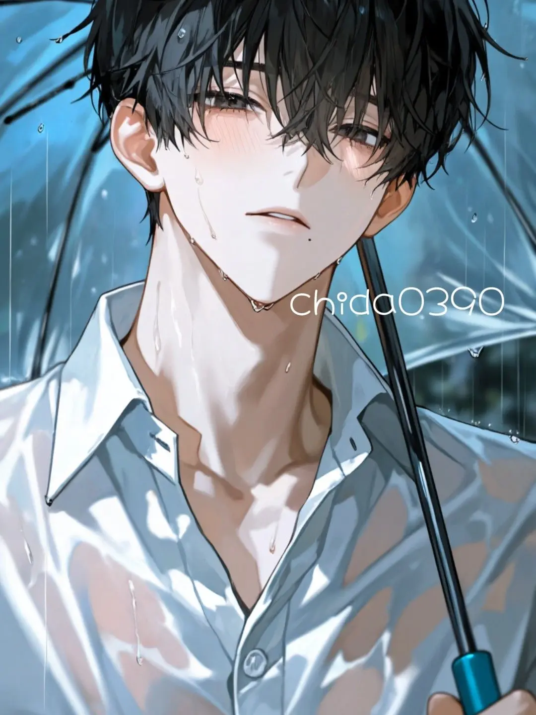 chida0390의 君の傘の中で