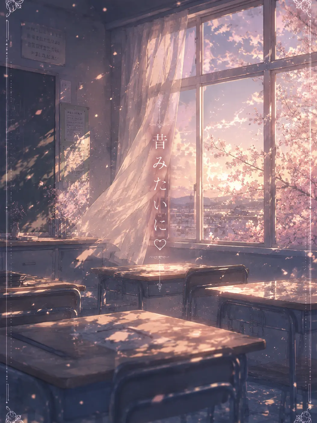 naminami0623의 昔みたいに‪ෆ‪.*･ﾟ.☆.｡.:*・