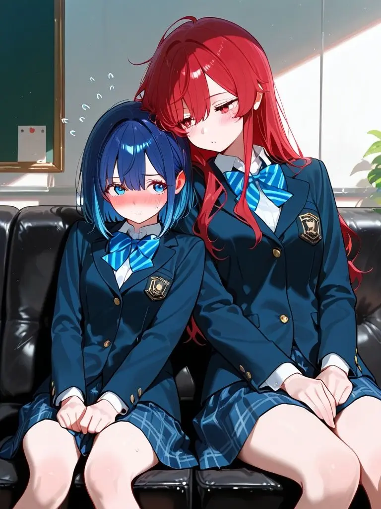 RichShout0042의 百合発見！これより破壊する！