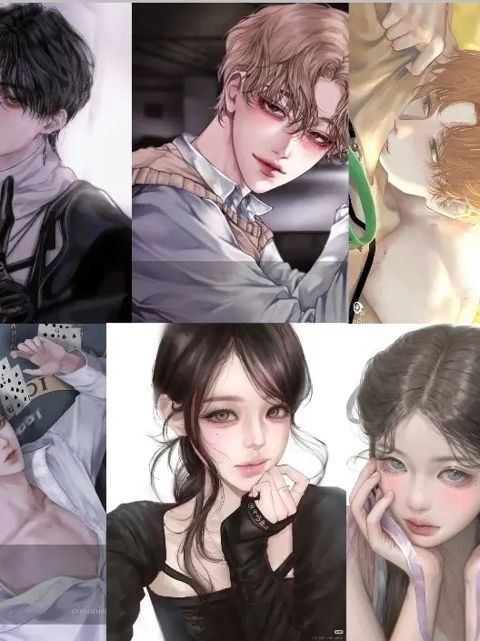 LonelyShop2799의 수인무리 (넌 전학생)