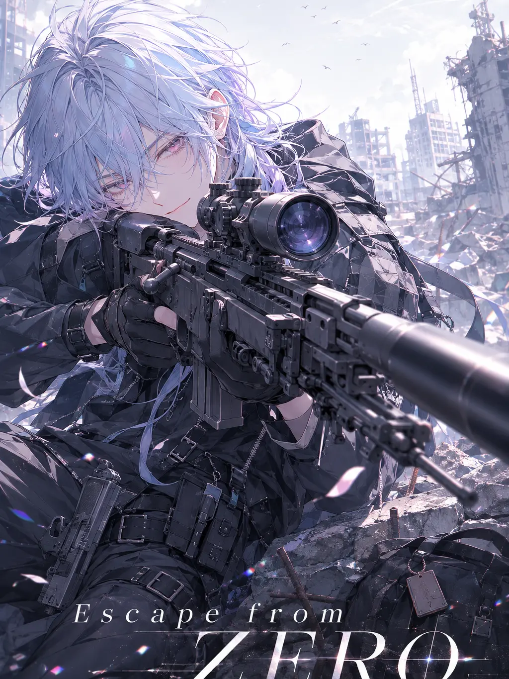 LovingHat4832의 Escape from ZERO