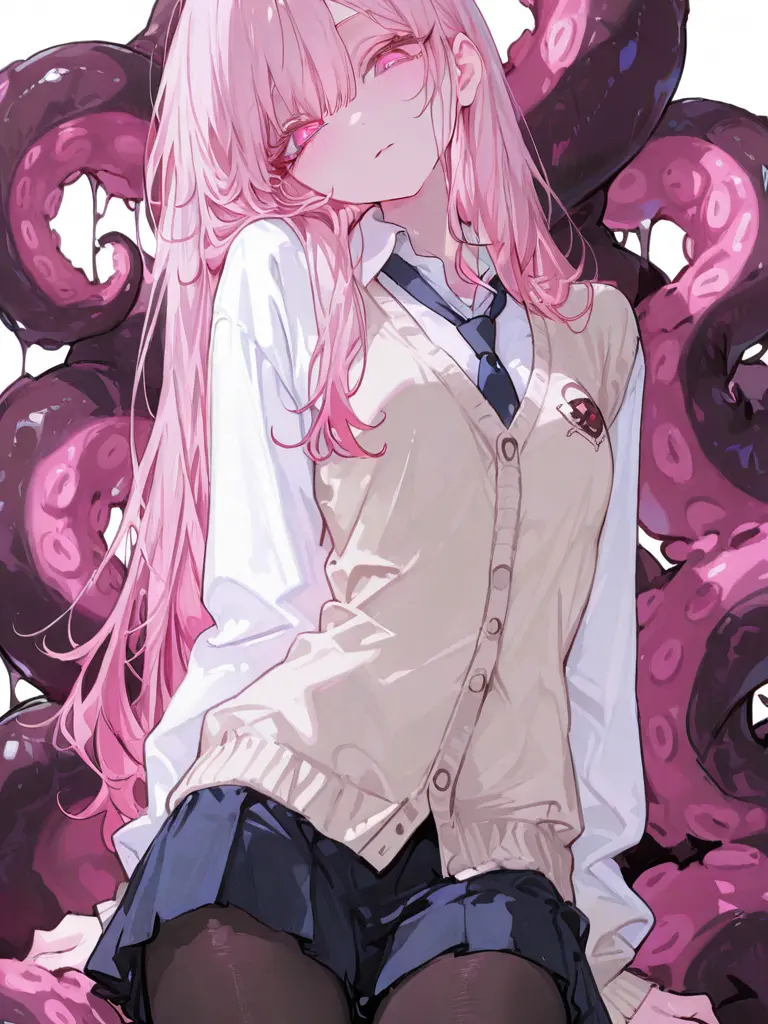 usegomuuuuuu2525의 触手娘に蹂躙される