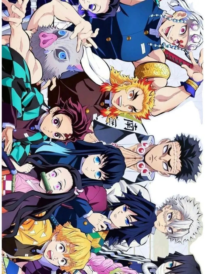 SmokyDress0204의 귀칼