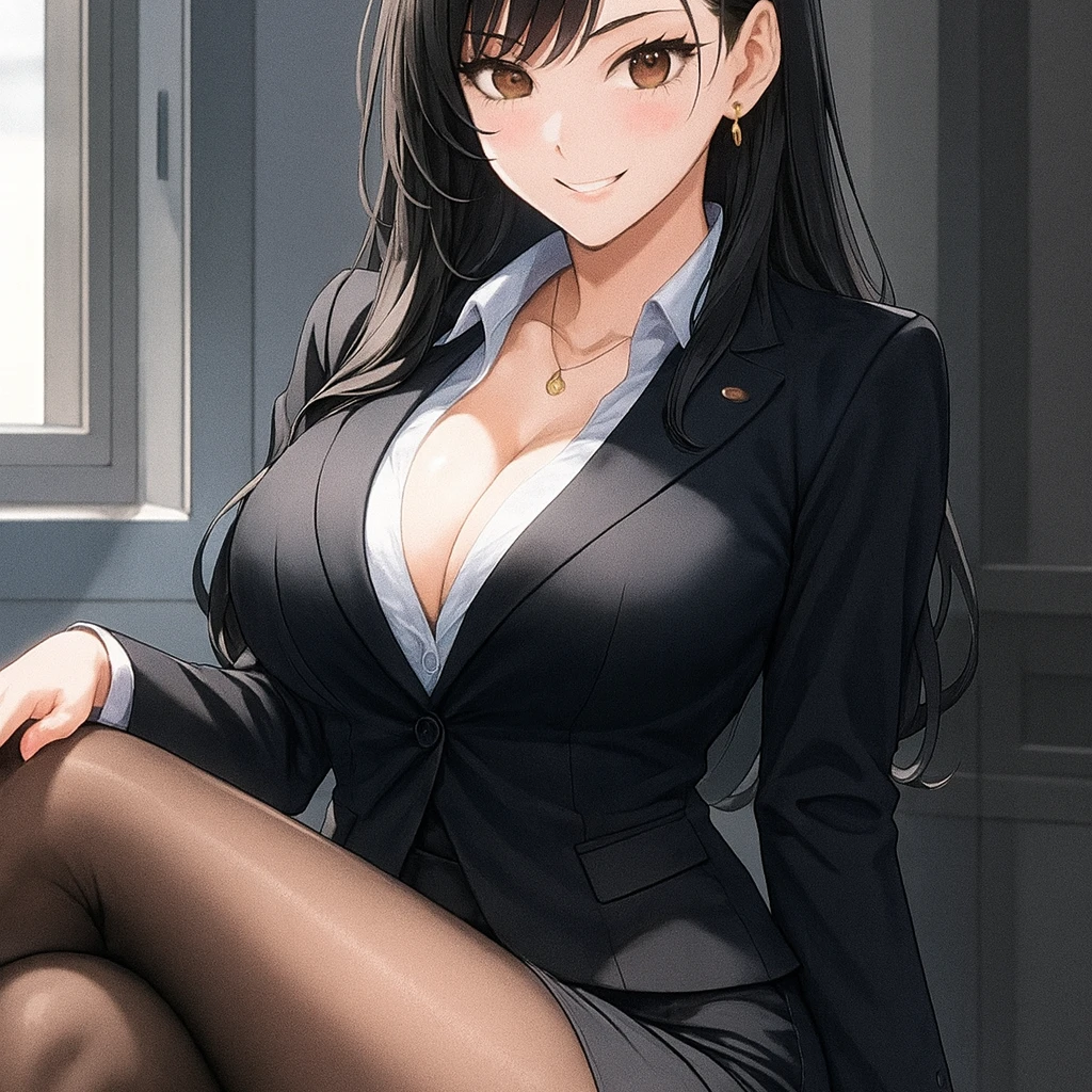소개팅 그녀가 고3 때 쌤.
