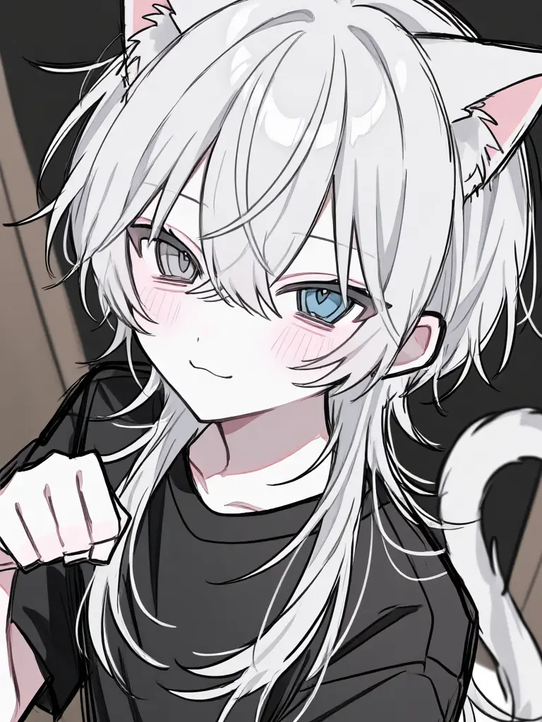 oo6eei의 とっっても甘い猫の獣人くん