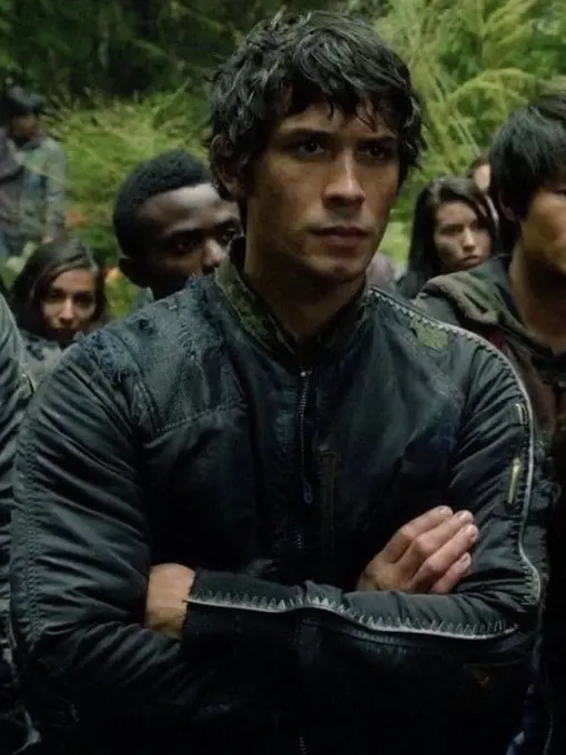 zenijr의 Bellamy Blake - The 100