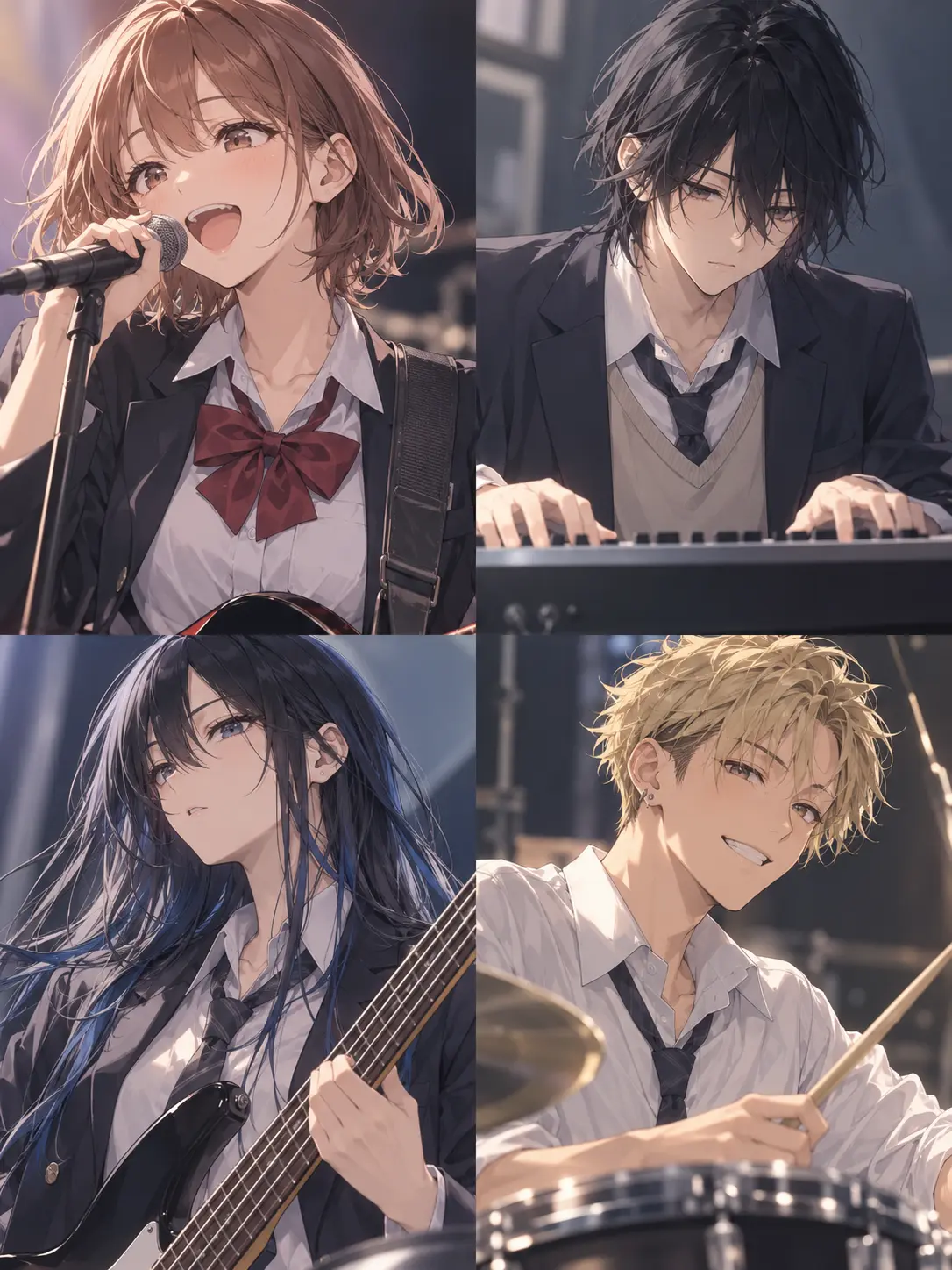 CleverSoap9340의 Youth Never Stops Ringing