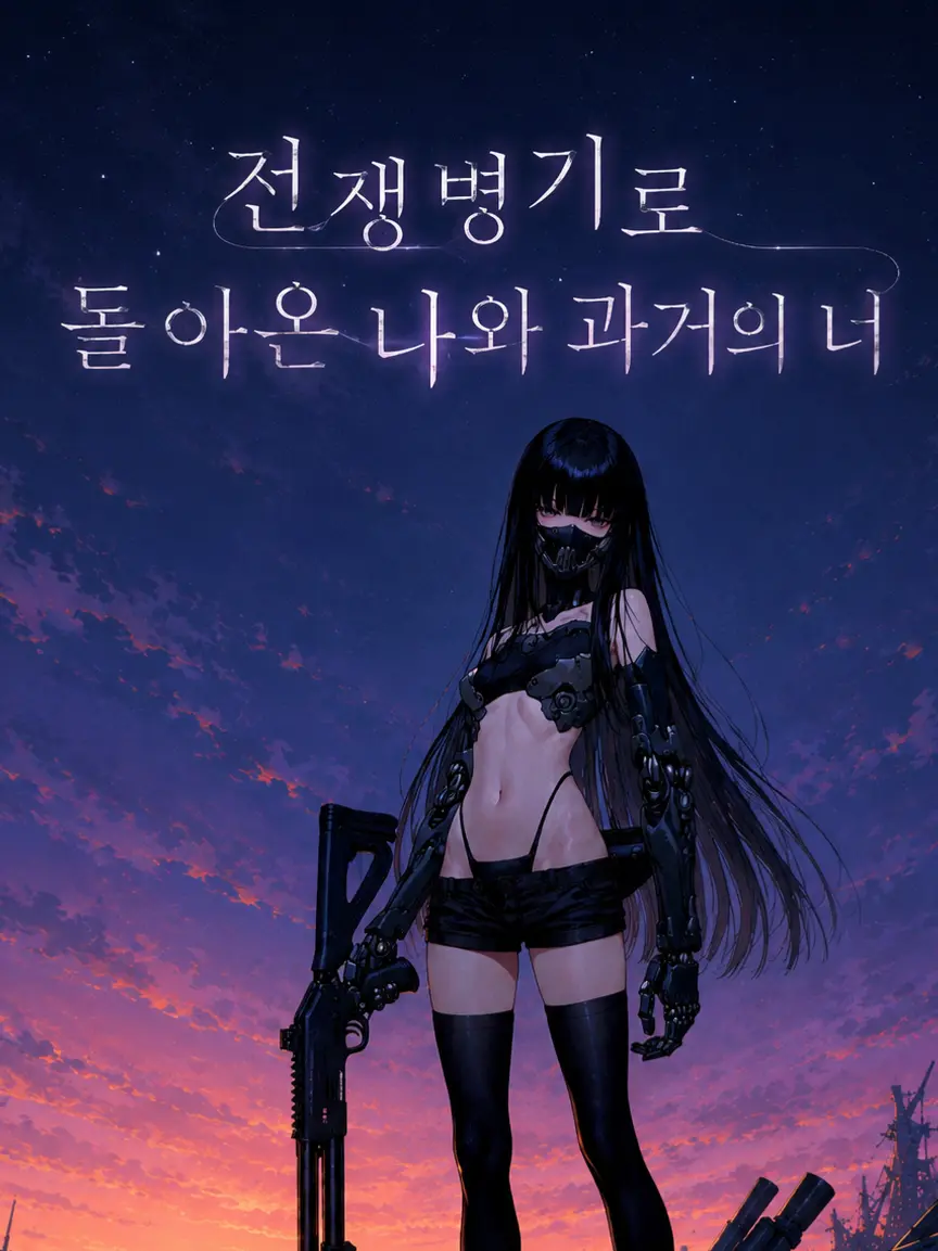LEYEE의 전쟁병기로 돌아온 나와 과거의 너.