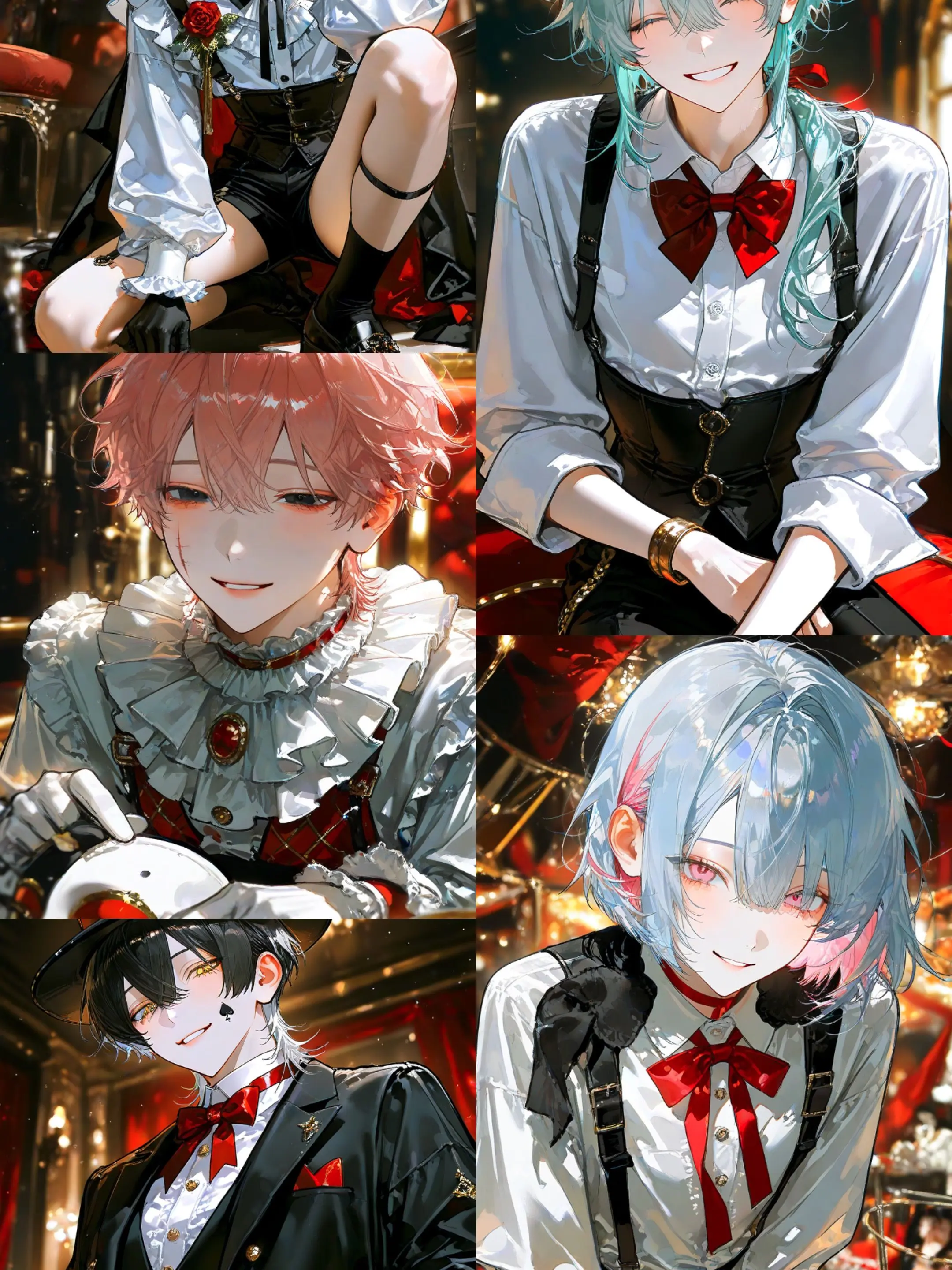 tokmi600의 サーカスへようこそ！