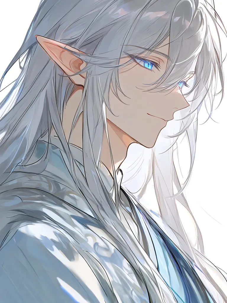 IdleDrill5819의 おにーさんはエルフ！