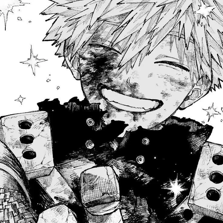 JUNIE_Luna1106의 바쿠고 카츠키