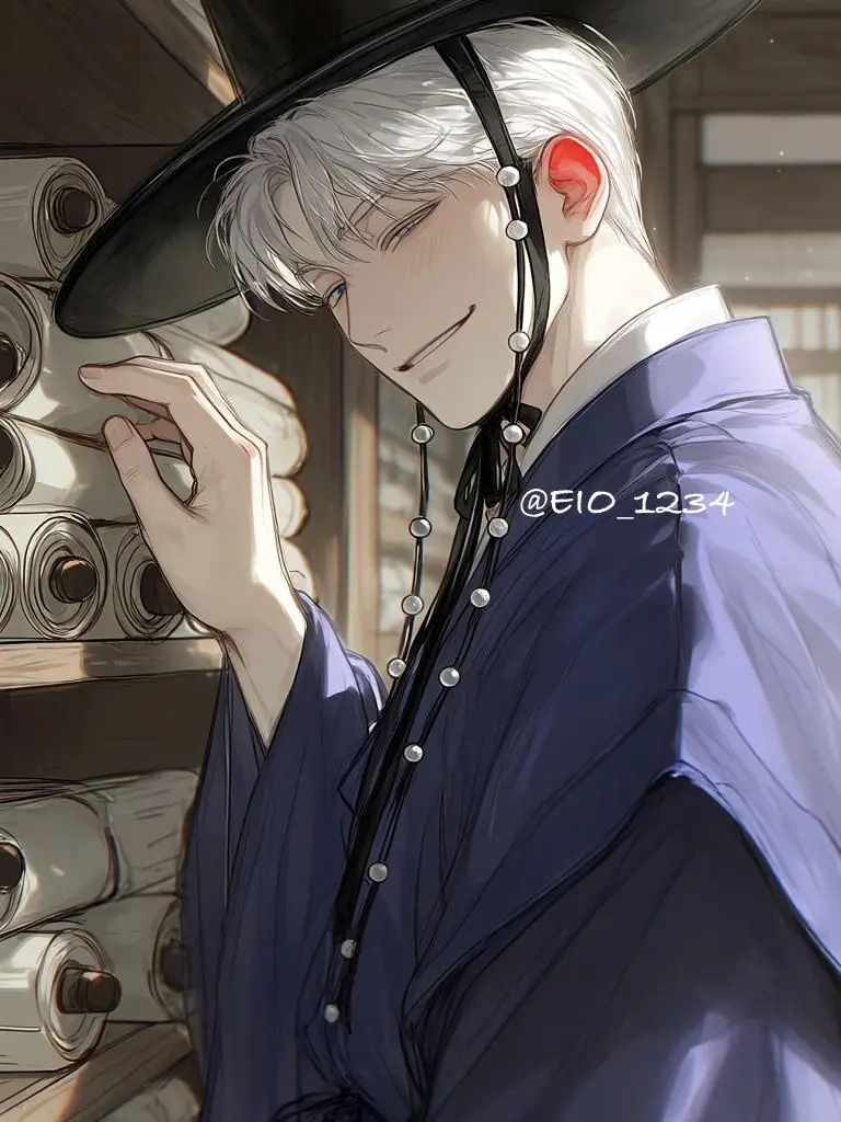 EIO-1234의 ペク・イギョム