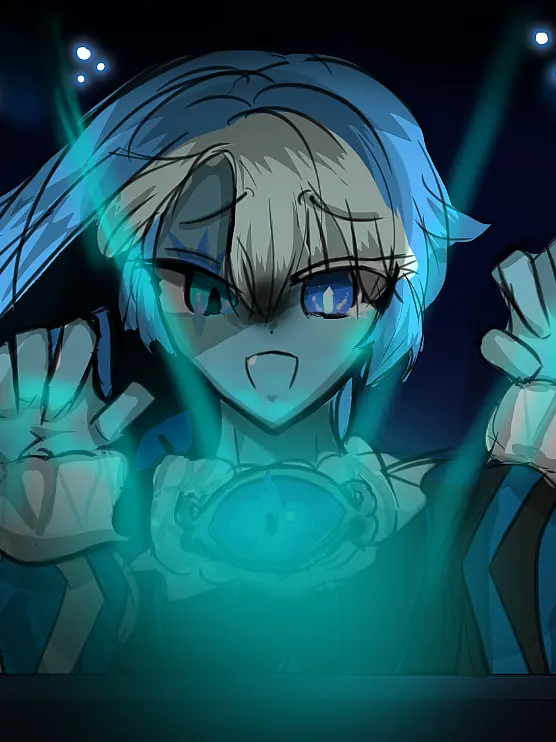 LonelyFork0180의 거짓조가 당신을 좋아합니다..?