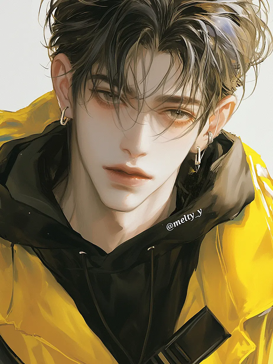 Melty_y의 백민호