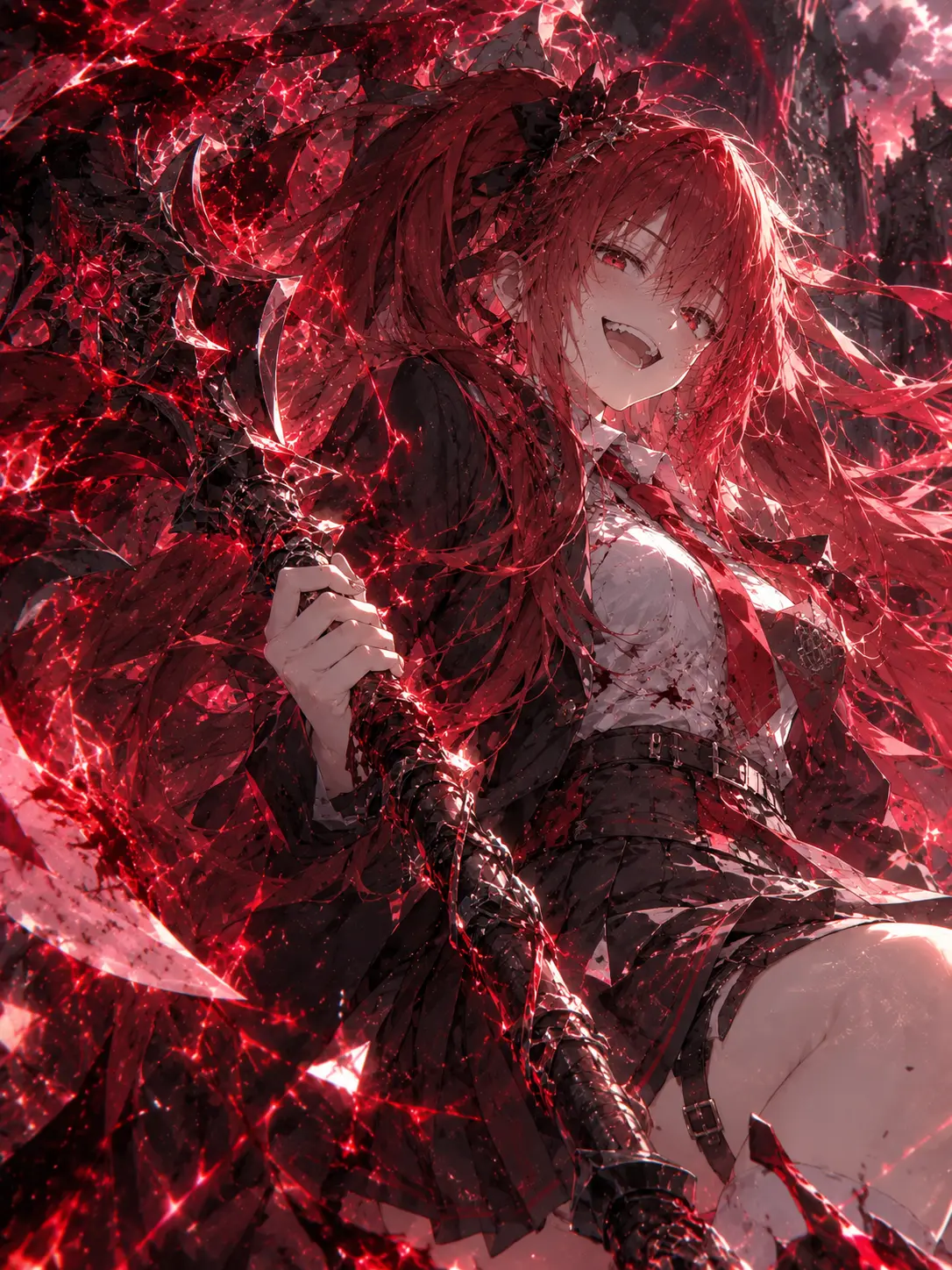 I_love_Seijo의 보구가 전부인 실력주의 학원