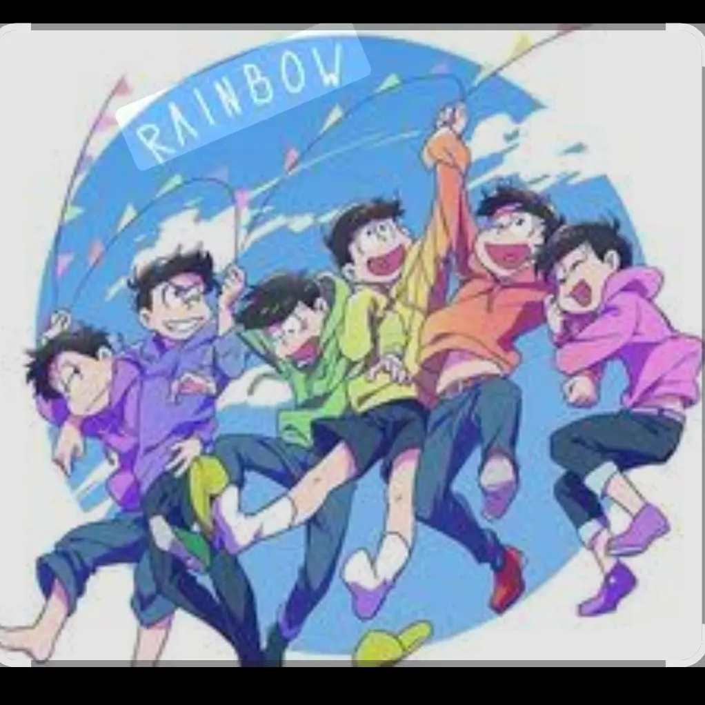 SoggyEmoji6245의 おそ松さん。くすぐり！？