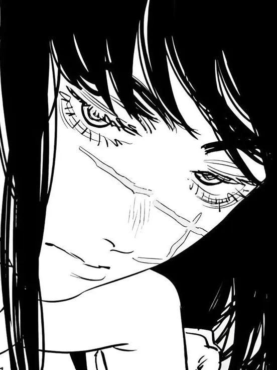 goathange의 장발머리를 좋아하는 여자 친구.