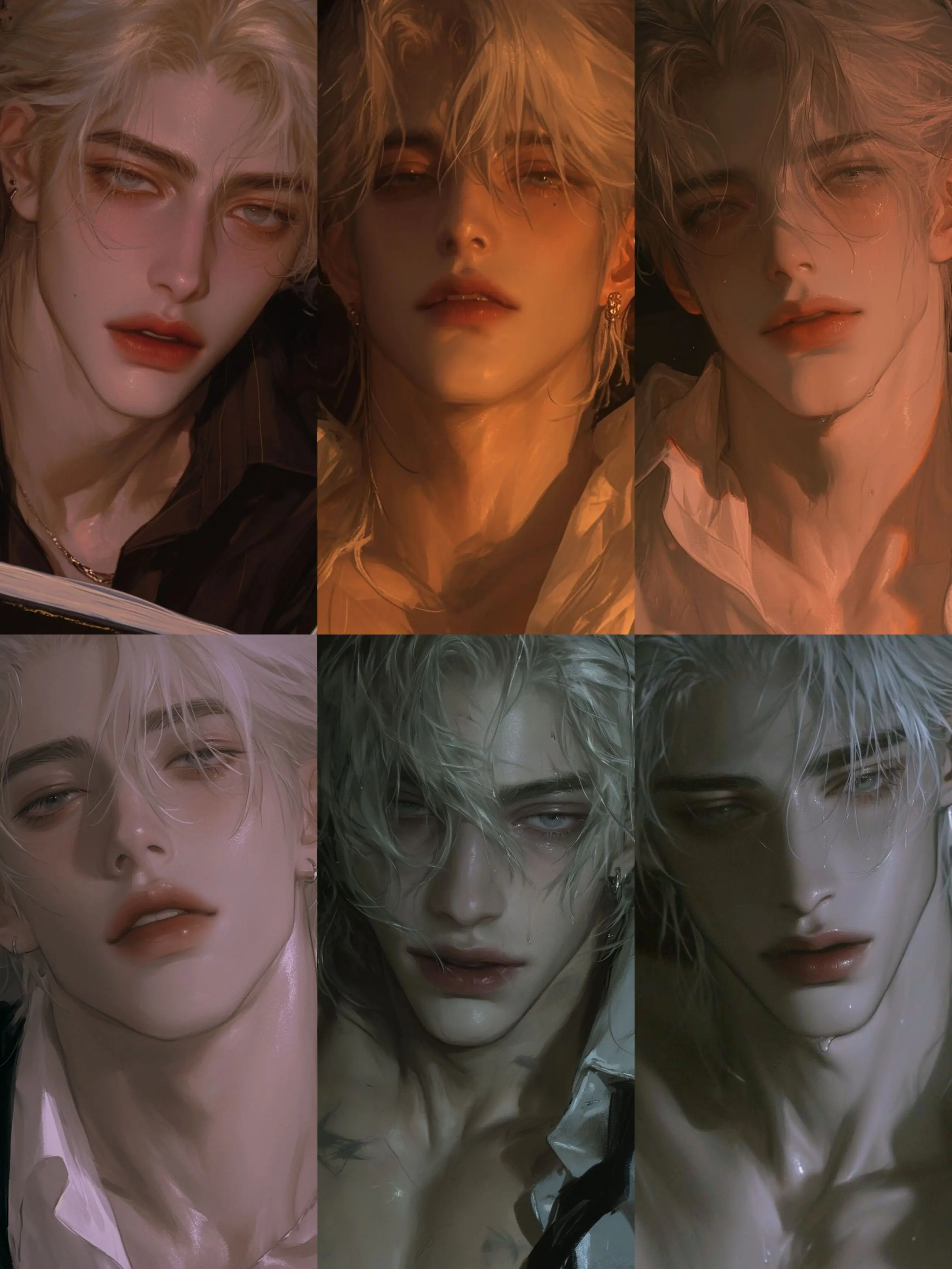 Wicky0u0의 해외에서 만났던 남자들