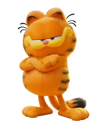 Flowerpants의 That one fat cat.