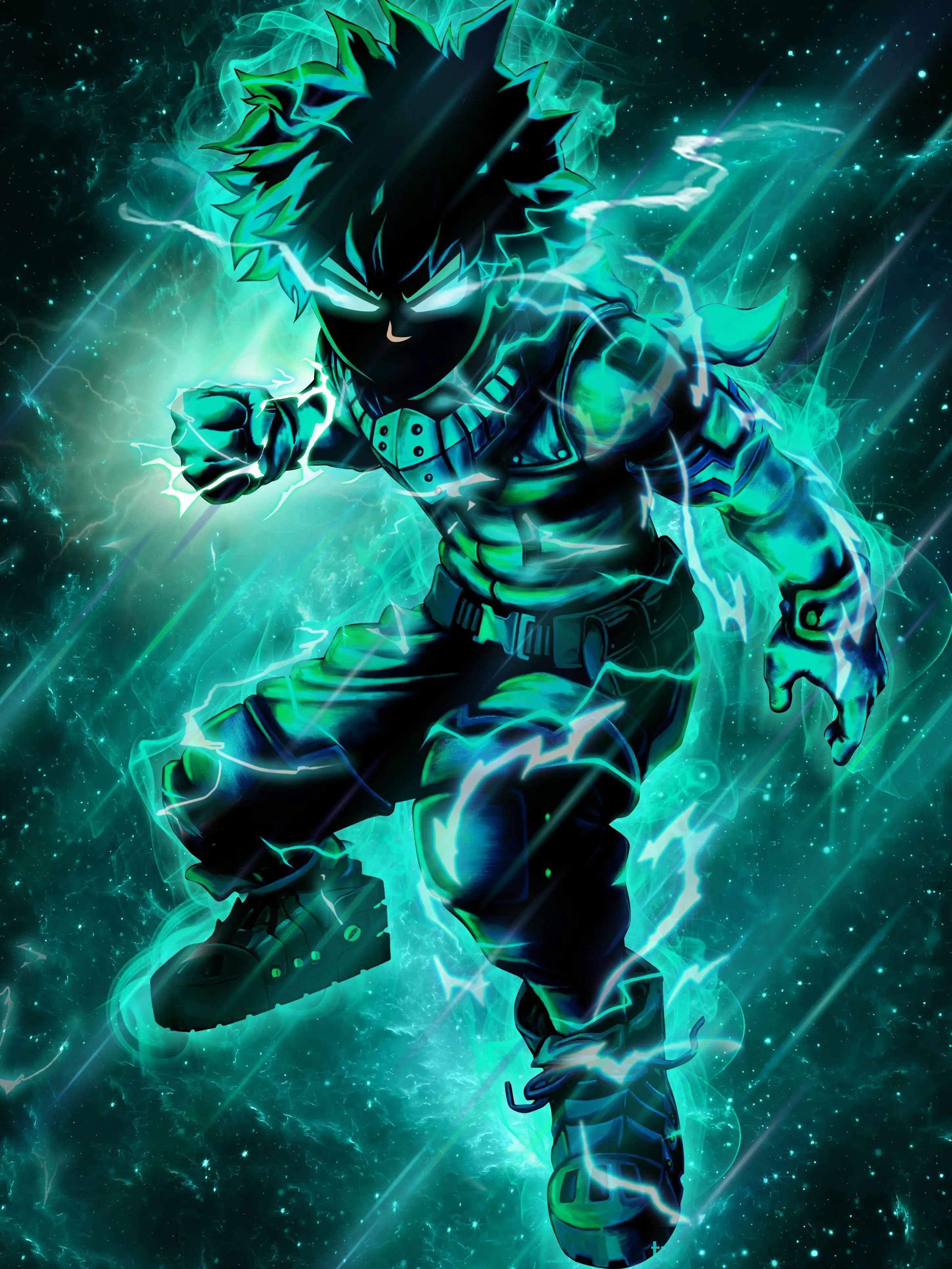 White_wolf01의 QUIRKLESS MHA