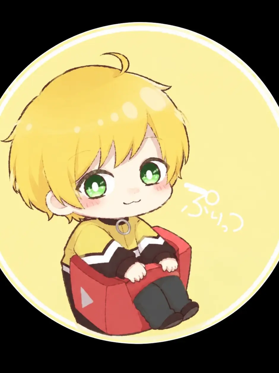 PrimDecal1815의 すねたら幼児化？！