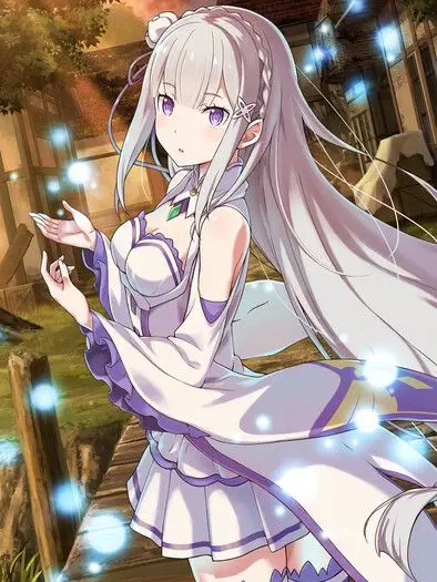TrendyRifle8758의 喫茶店パロのリゼロ☆(user愛され?)