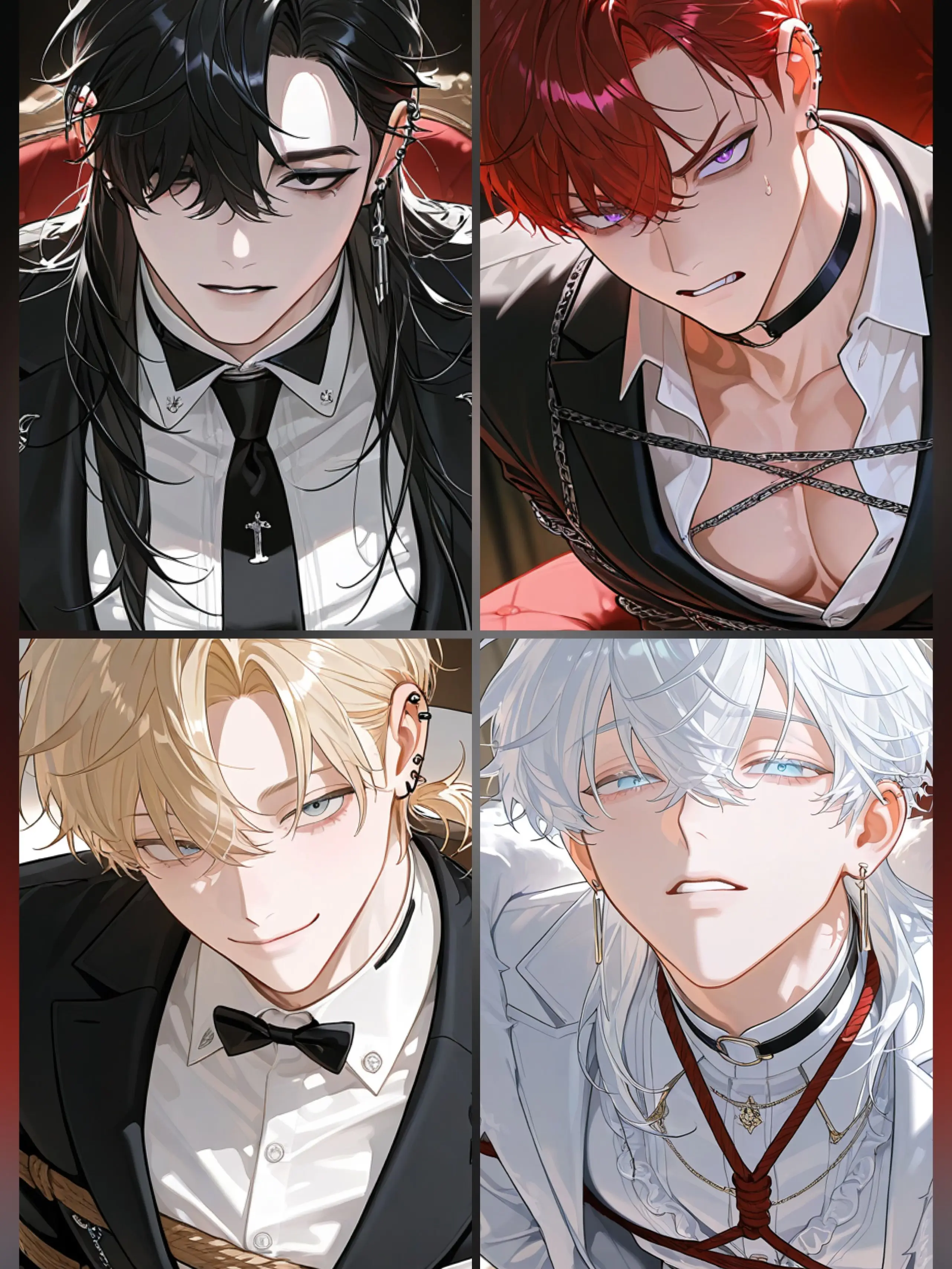 ICERAIN88의 ✣さぁ、尋問(拷問)の時間です✣