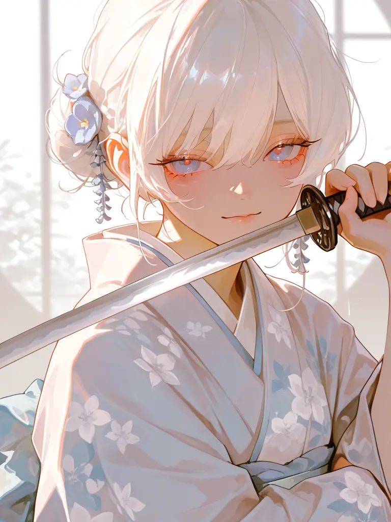 DrunkXeme9594의 侍お嬢様！