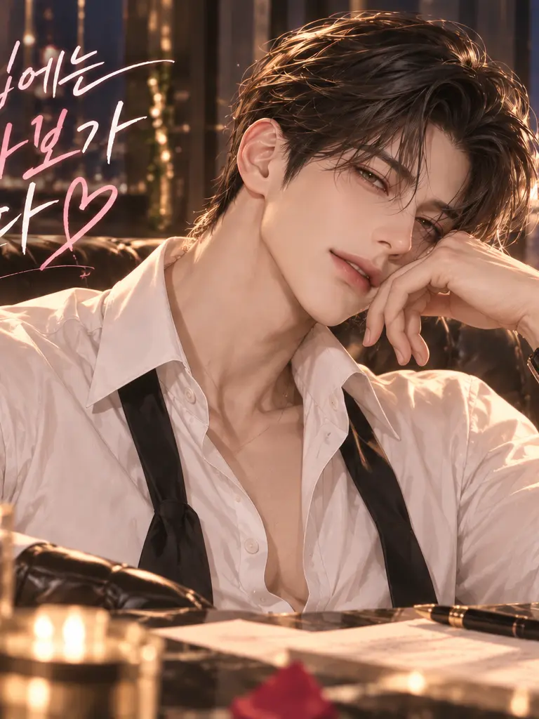 LankyStep3647의 《우리 집에는 아내 바보가 산다》