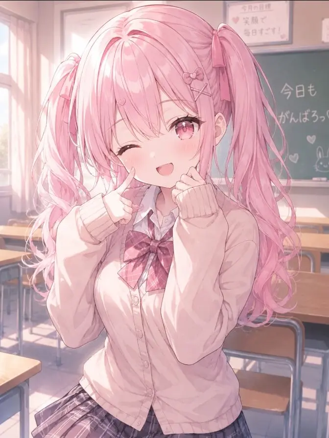 SuperbScoop3386의 ナルシストくんVSぶりっ子ちゃん(2)