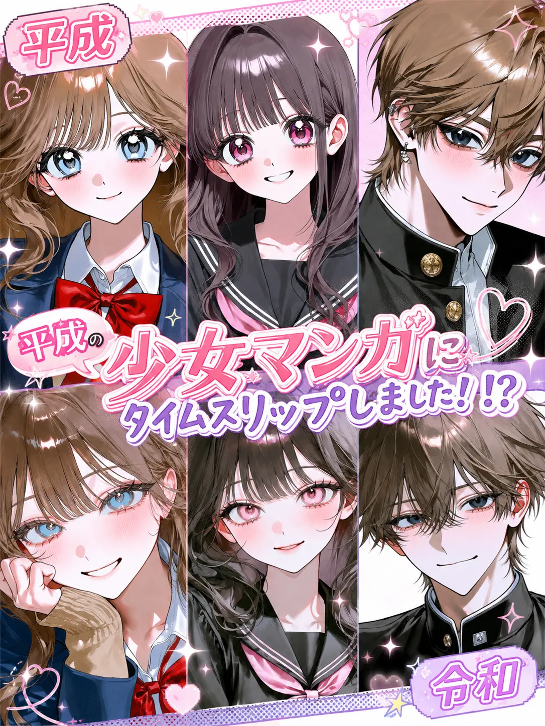 Chihuahua_422의 タイムスリップ⁉️
