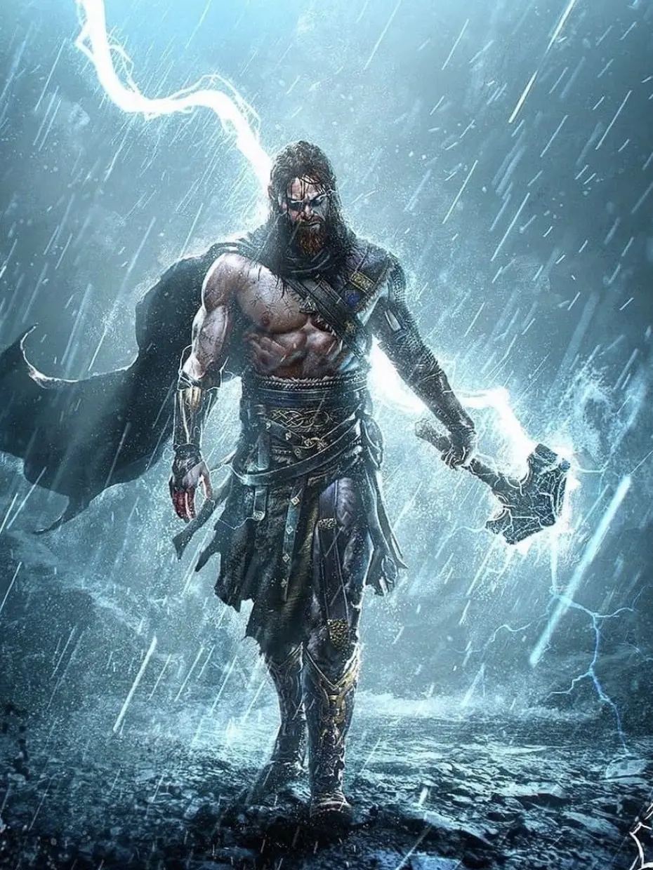 Kylekuze의 Defeat Thor
